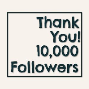 Thanks to everyone who followed me!